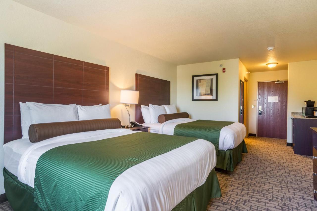 Cobblestone Inn & Suites - Lakin Luaran gambar