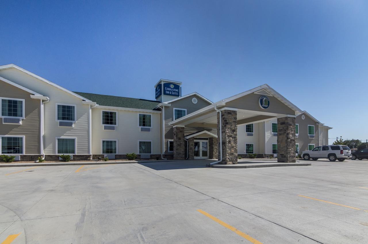 Cobblestone Inn & Suites - Lakin Luaran gambar