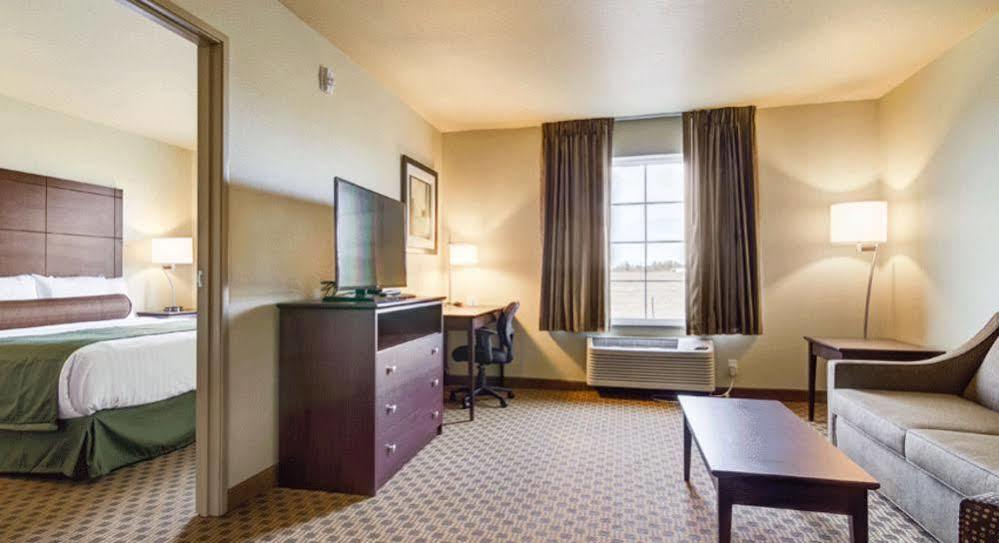 Cobblestone Inn & Suites - Lakin Luaran gambar