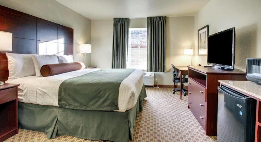 Cobblestone Inn & Suites - Lakin Luaran gambar