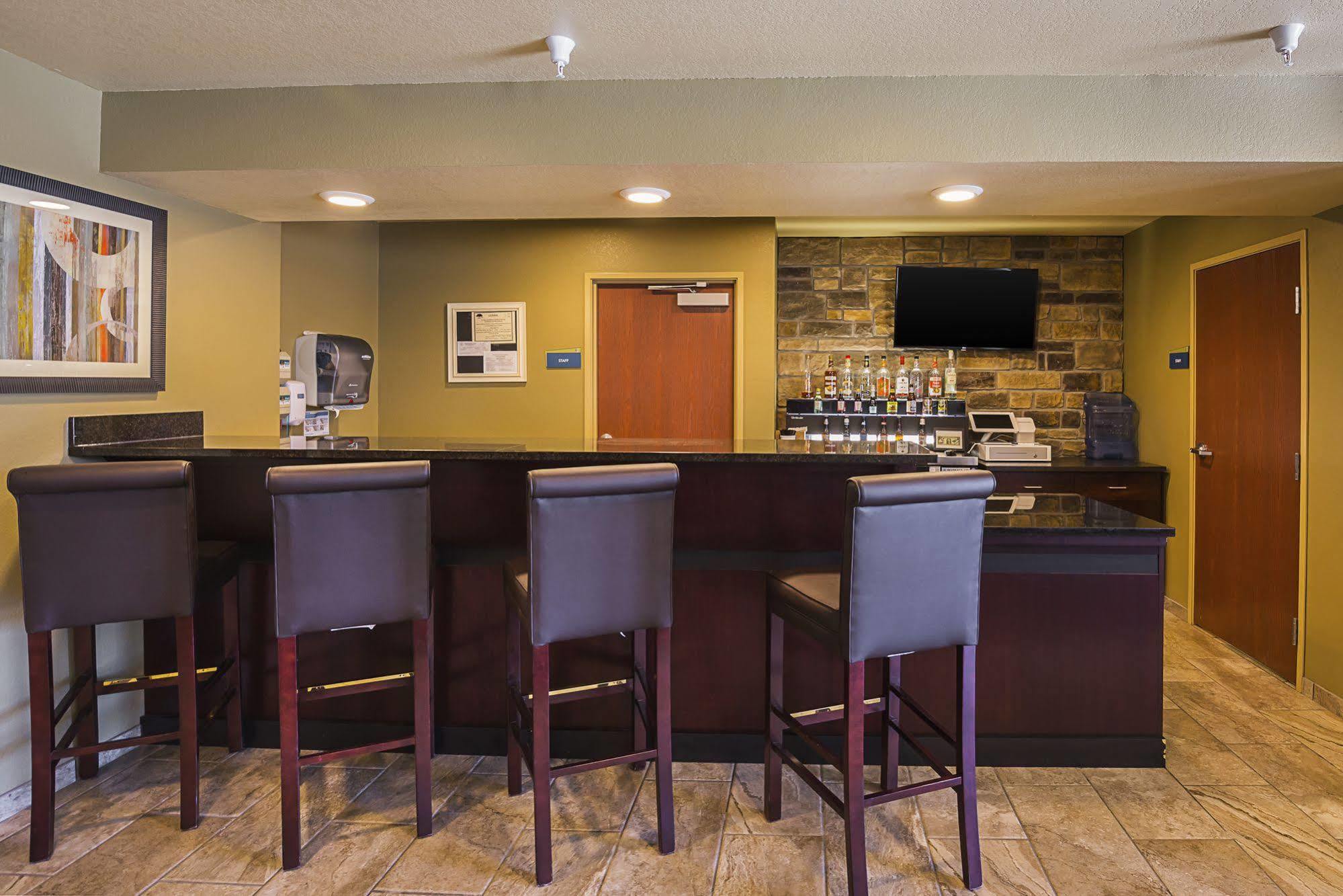 Cobblestone Inn & Suites - Lakin Luaran gambar