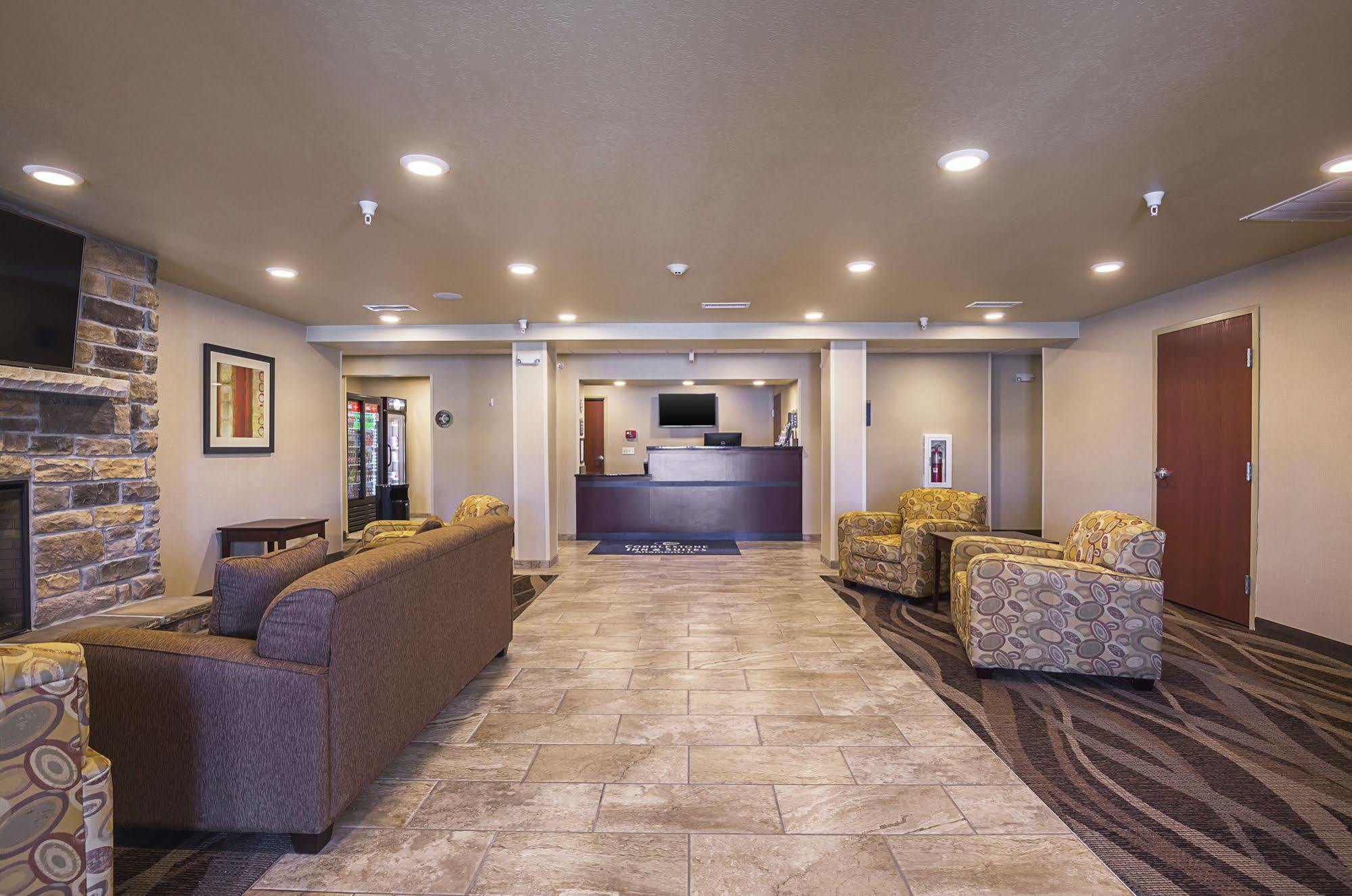Cobblestone Inn & Suites - Lakin Luaran gambar