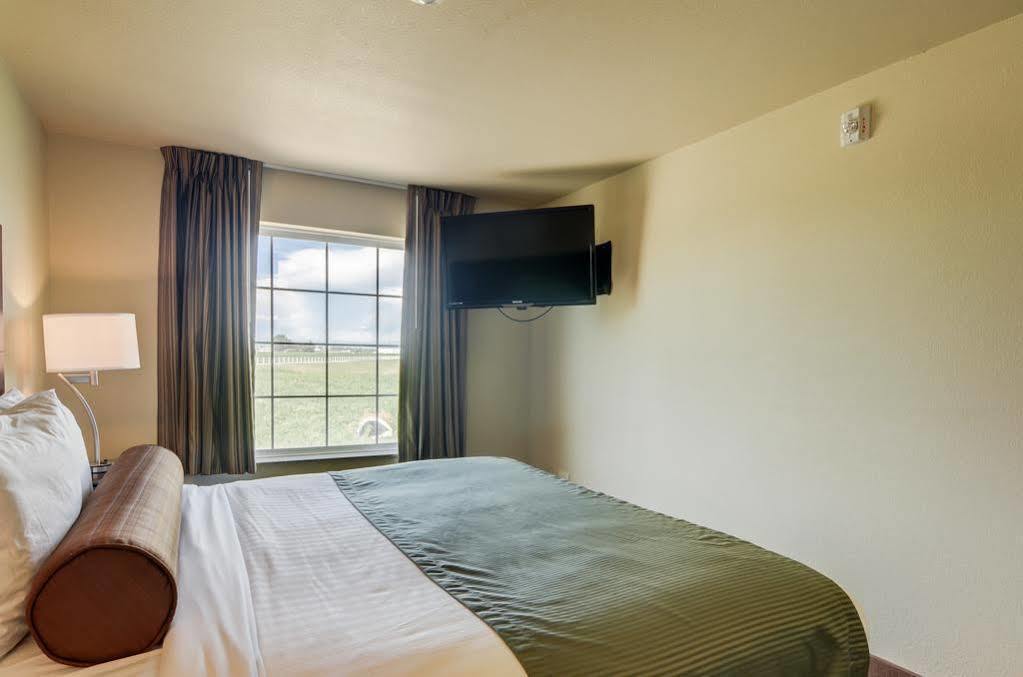 Cobblestone Inn & Suites - Lakin Luaran gambar