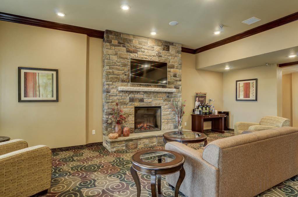 Cobblestone Inn & Suites - Lakin Luaran gambar
