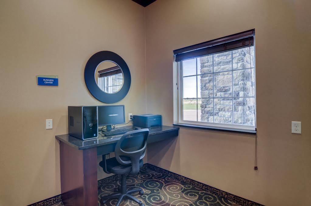 Cobblestone Inn & Suites - Lakin Luaran gambar