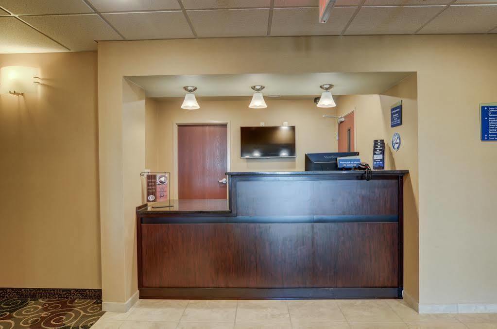 Cobblestone Inn & Suites - Lakin Luaran gambar