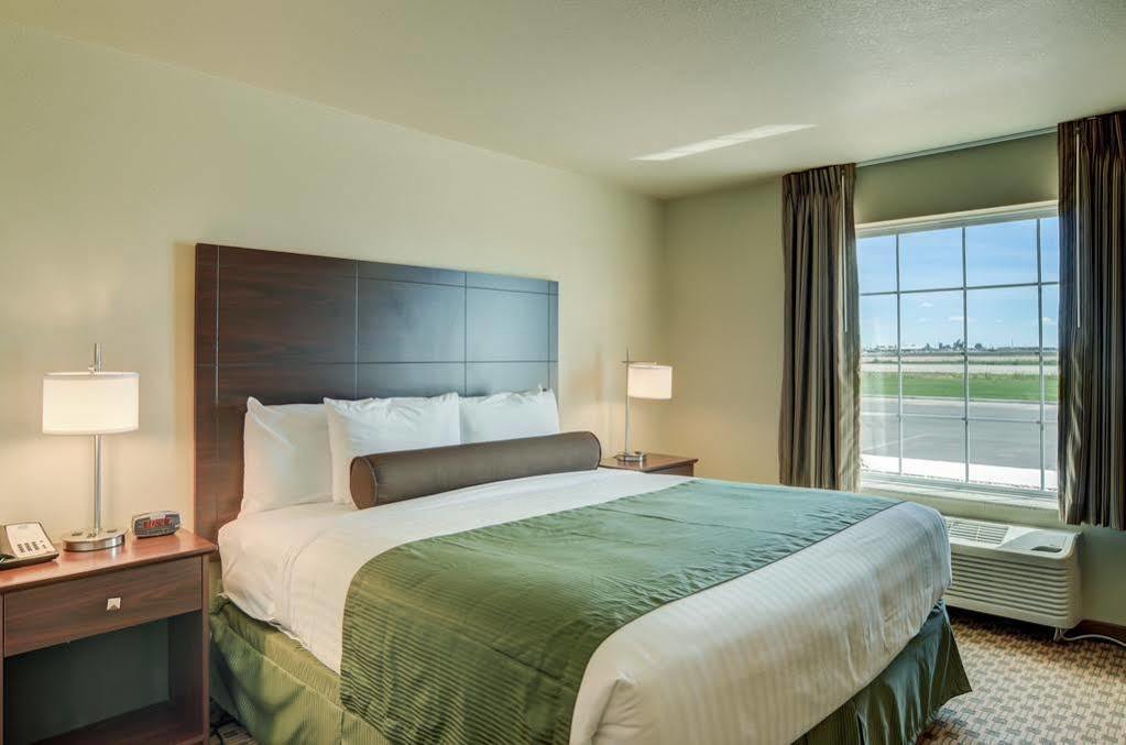 Cobblestone Inn & Suites - Lakin Luaran gambar