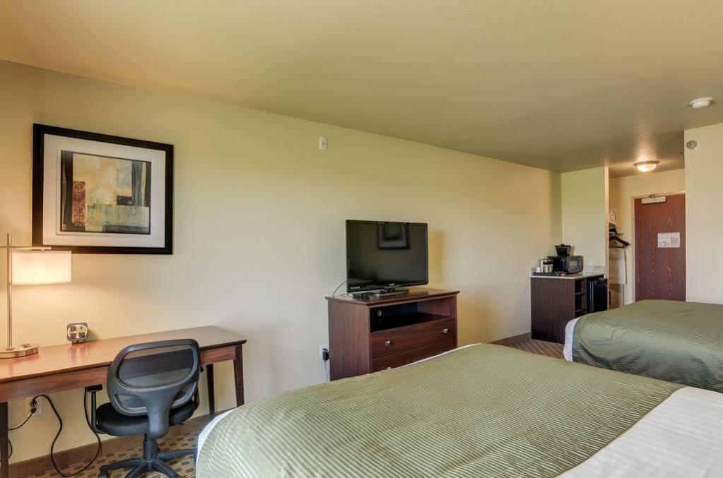 Cobblestone Inn & Suites - Lakin Luaran gambar
