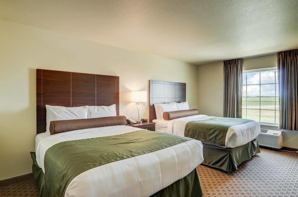 Cobblestone Inn & Suites - Lakin Luaran gambar