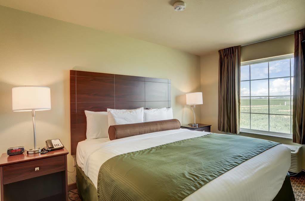 Cobblestone Inn & Suites - Lakin Luaran gambar