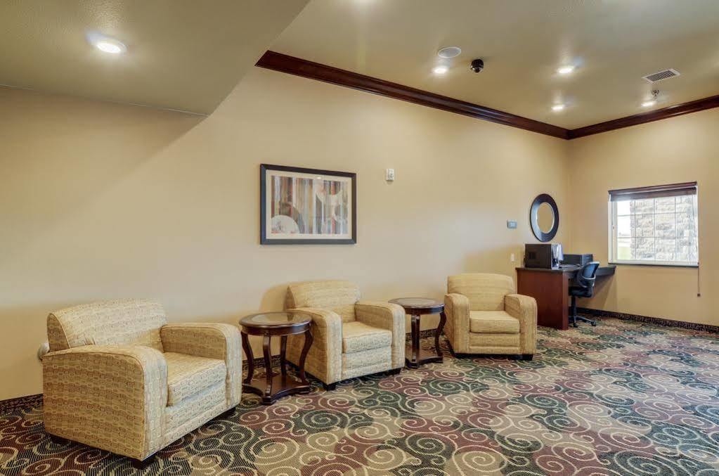 Cobblestone Inn & Suites - Lakin Luaran gambar
