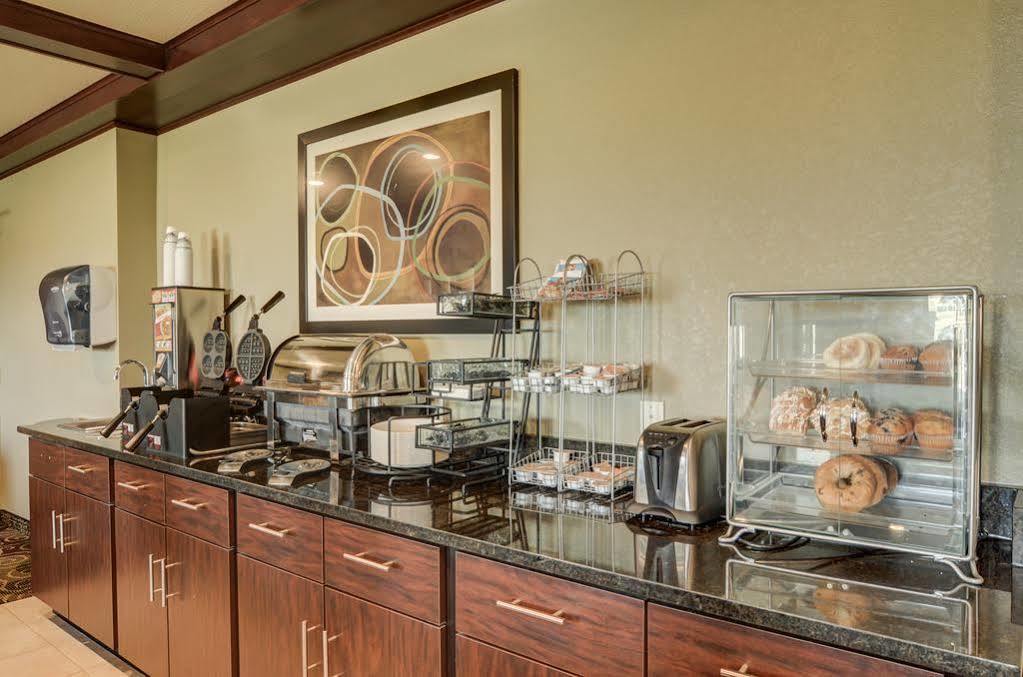 Cobblestone Inn & Suites - Lakin Luaran gambar