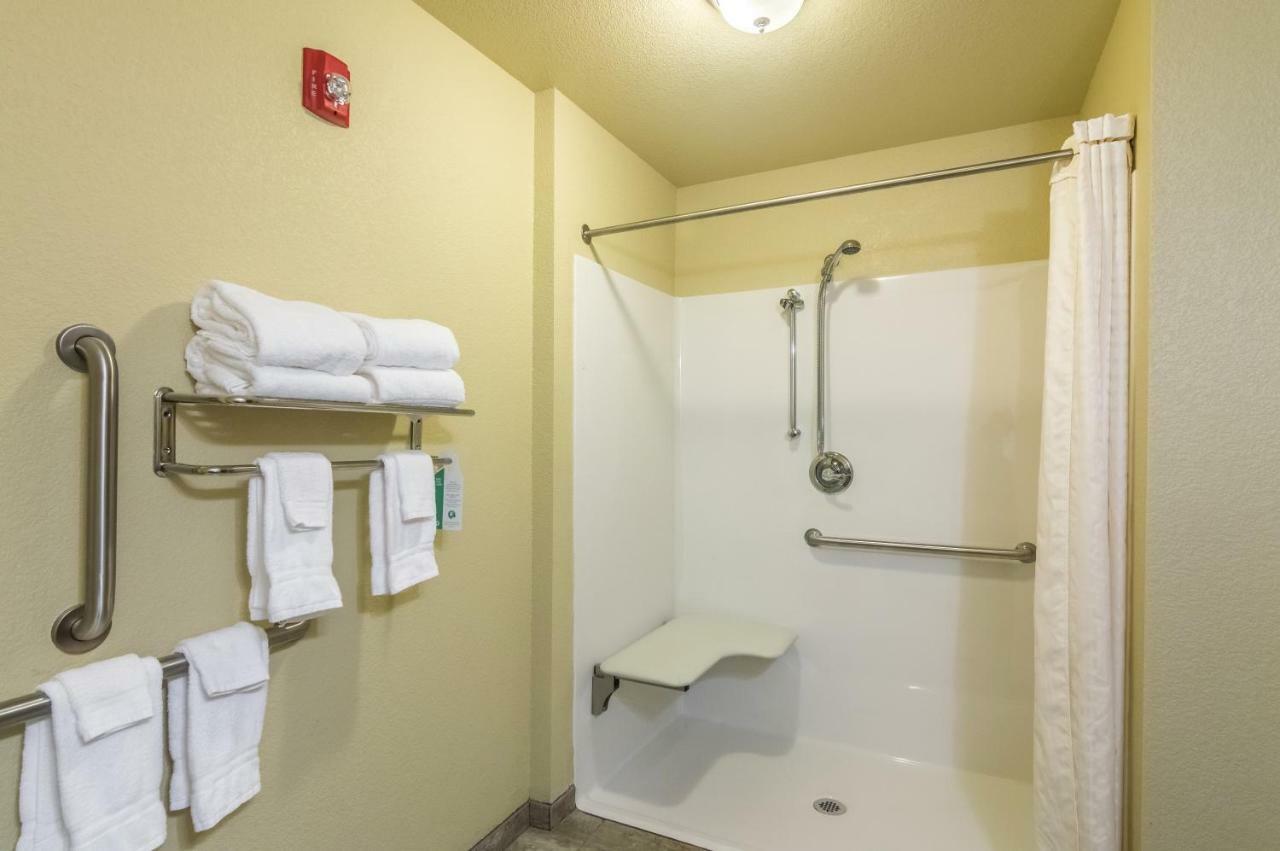 Cobblestone Inn & Suites - Lakin Luaran gambar
