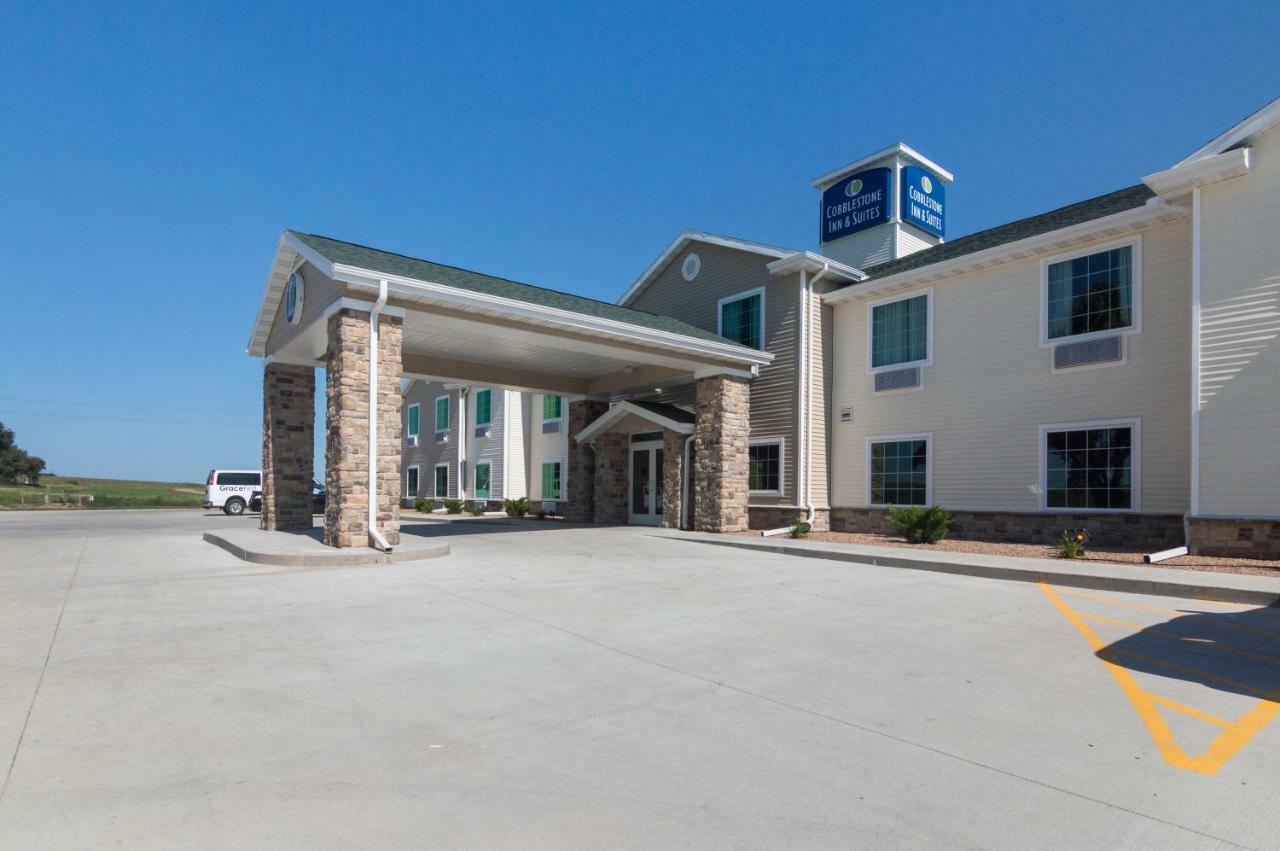 Cobblestone Inn & Suites - Lakin Luaran gambar