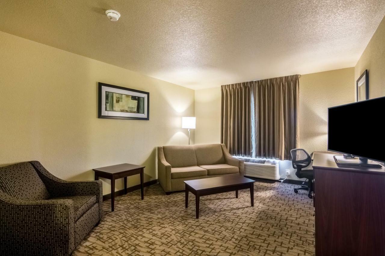 Cobblestone Inn & Suites - Lakin Luaran gambar