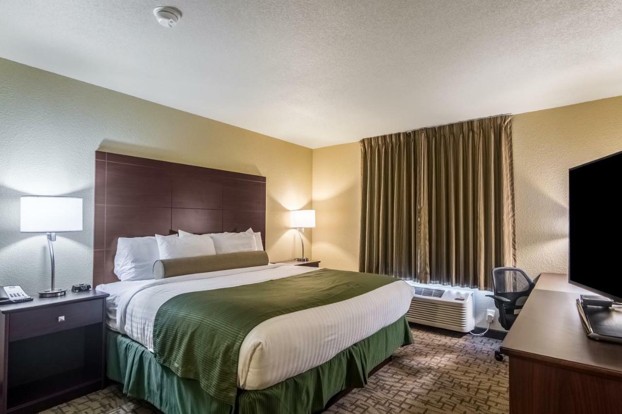 Cobblestone Inn & Suites - Lakin Luaran gambar