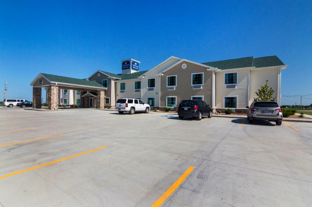 Cobblestone Inn & Suites - Lakin Luaran gambar