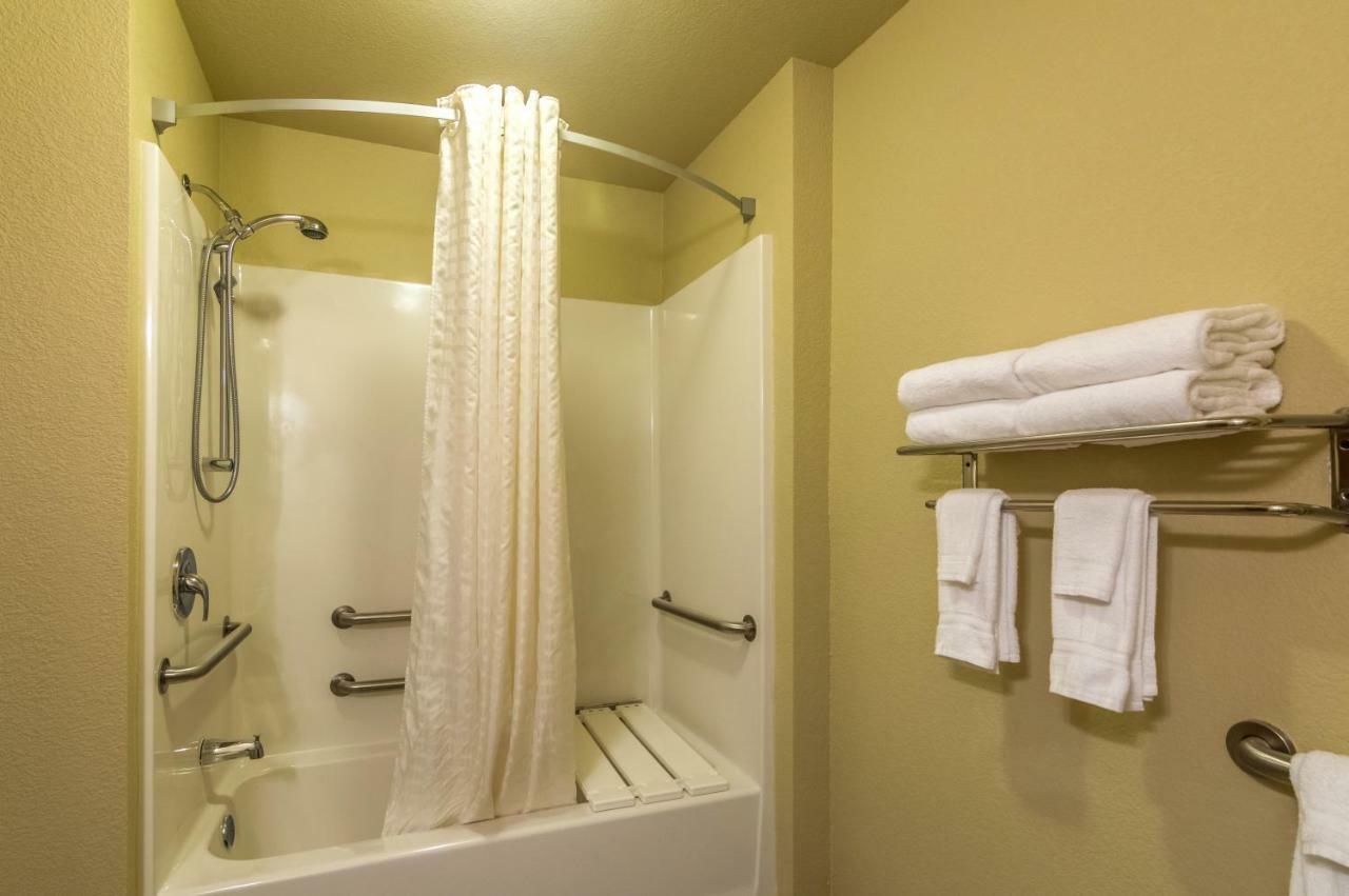 Cobblestone Inn & Suites - Lakin Luaran gambar