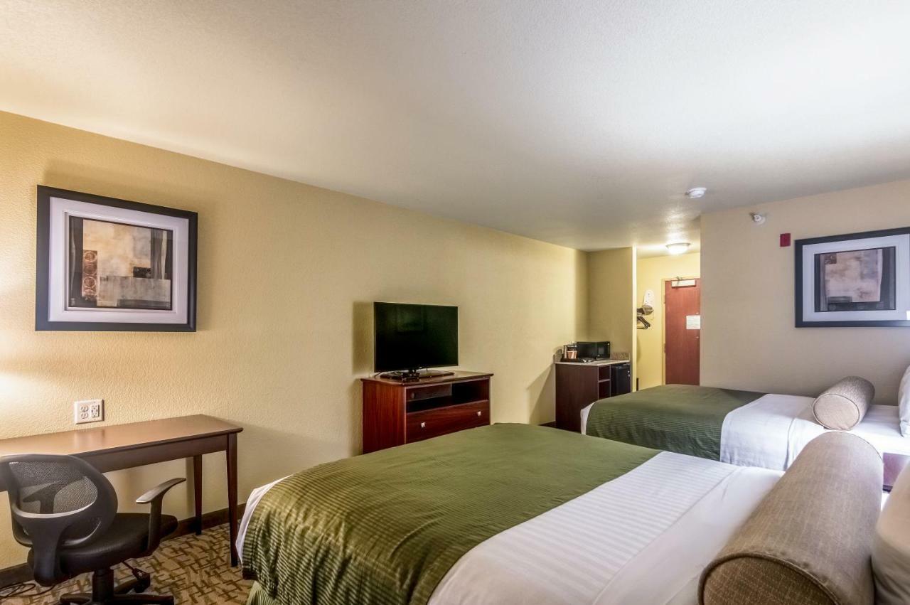Cobblestone Inn & Suites - Lakin Luaran gambar