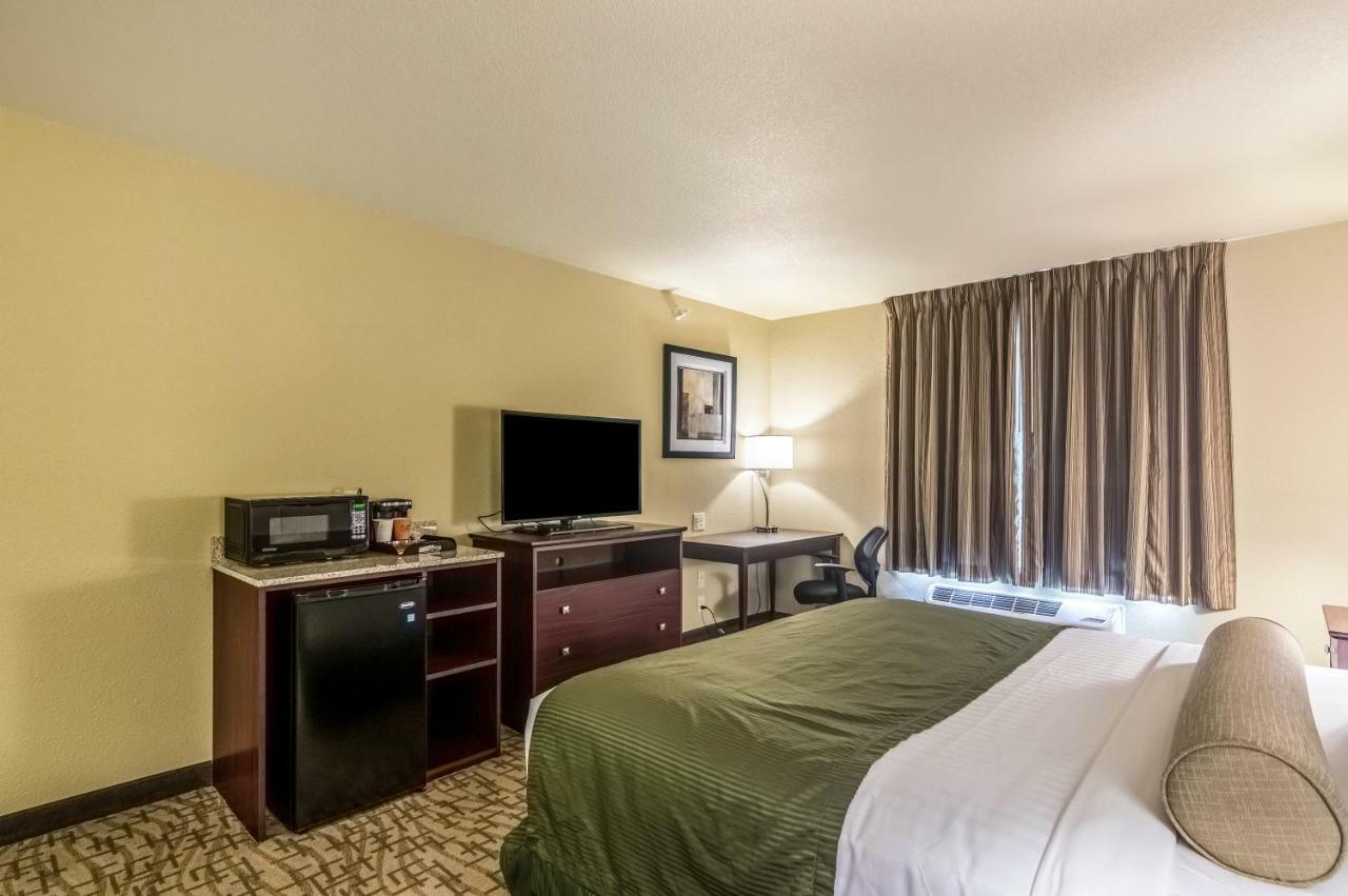 Cobblestone Inn & Suites - Lakin Luaran gambar