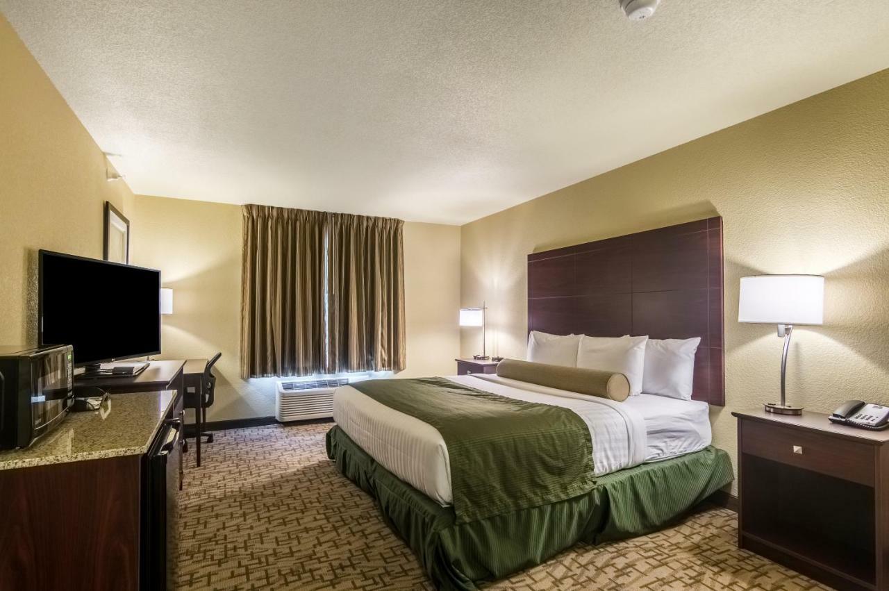 Cobblestone Inn & Suites - Lakin Luaran gambar